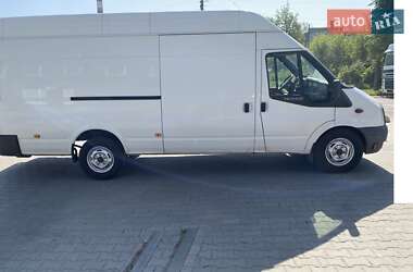 Вантажний фургон Ford Transit 2012 в 