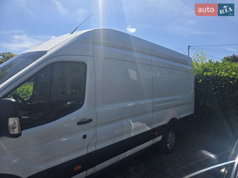 Вантажний фургон Ford Transit 2023 в Ковелі