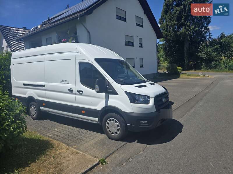 Ford Transit 2023