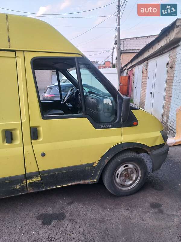 Вантажний фургон Ford Transit 2002 в Києві