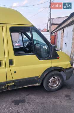 Вантажний фургон Ford Transit 2002 в 