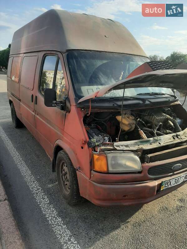 Мікроавтобус Ford Transit 1994 в Овручі