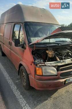 Мікроавтобус Ford Transit 1994 в 