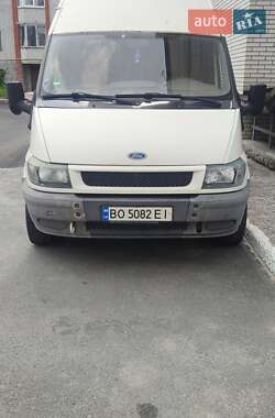 Грузовой фургон Ford Transit 2005 в Тернополе