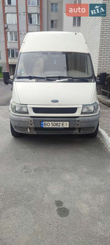 Ford Transit 2005