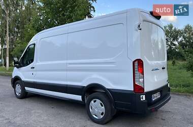 Вантажний фургон Ford Transit 2023 в 