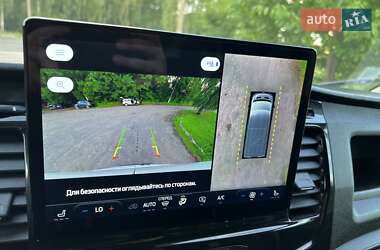 Вантажний фургон Ford Transit 2023 в 