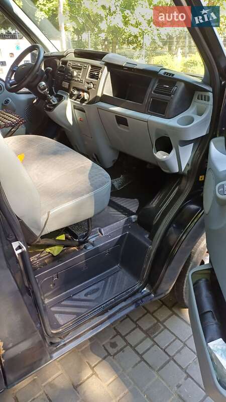 Вантажний фургон Ford Transit 2012 в Одесі