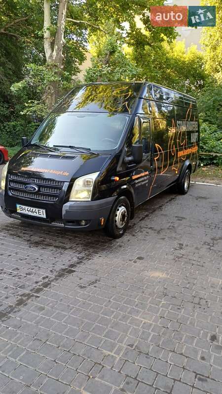 Вантажний фургон Ford Transit 2012 в Одесі