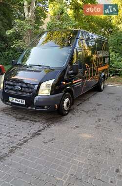 Вантажний фургон Ford Transit 2012 в 