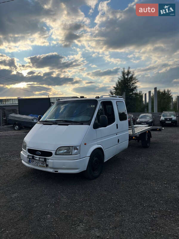 Ford Transit 1995