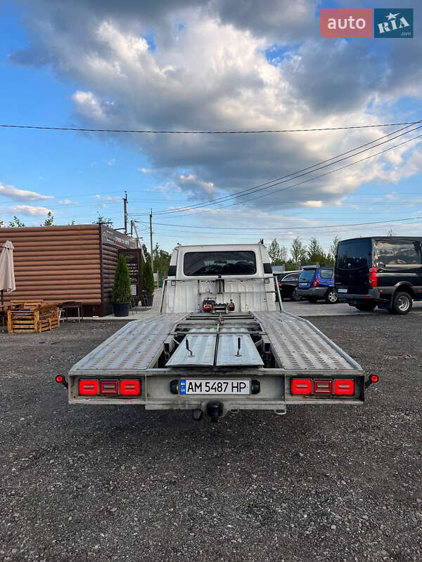 Автовоз Ford Transit 1995 в Білогородці