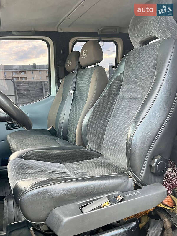 Автовоз Ford Transit 1995 в Білогородці