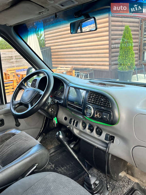 Автовоз Ford Transit 1995 в Білогородці
