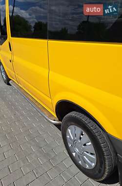 Мікроавтобус Ford Transit 2007 в 