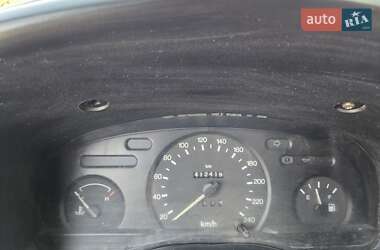 Мікроавтобус Ford Transit 1999 в 