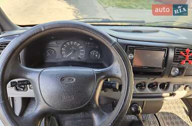 Мікроавтобус Ford Transit 1999 в 