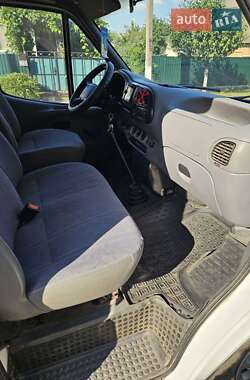 Мікроавтобус Ford Transit 1999 в 