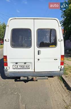 Мікроавтобус Ford Transit 1999 в 
