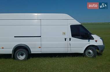 Вантажний фургон Ford Transit 2007 в 