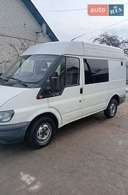 Грузовой фургон Ford Transit 2003 в Куликовке