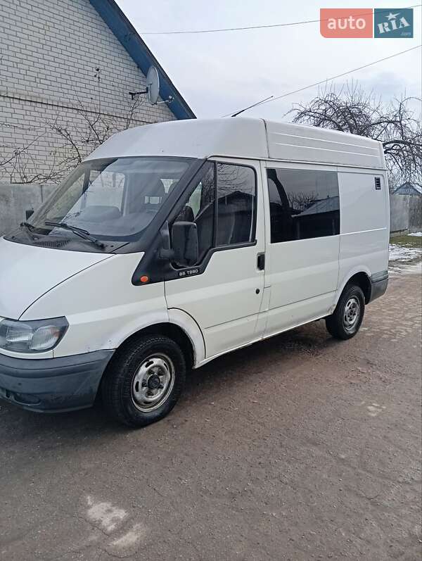 Ford Transit 2003
