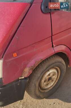 Вантажний фургон Ford Transit 1992 в 