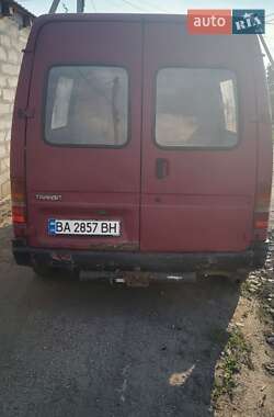 Вантажний фургон Ford Transit 1992 в 