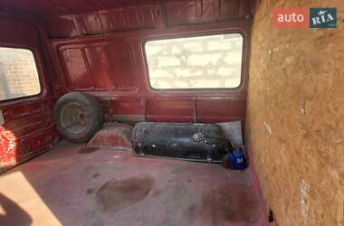 Вантажний фургон Ford Transit 1992 в 