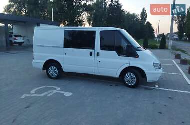 Мікроавтобус Ford Transit 2001 в 