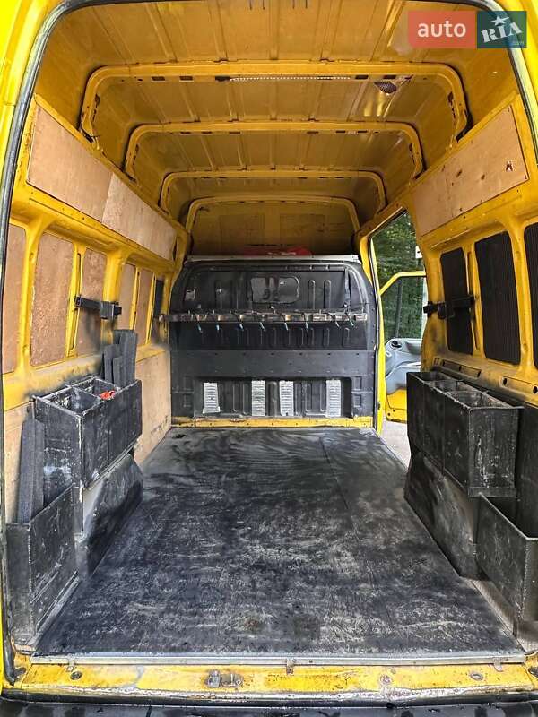 Грузовой фургон Ford Transit 2010 в Виннице фото 3 Грузовой фургон Ford Transit 2010 в Виннице