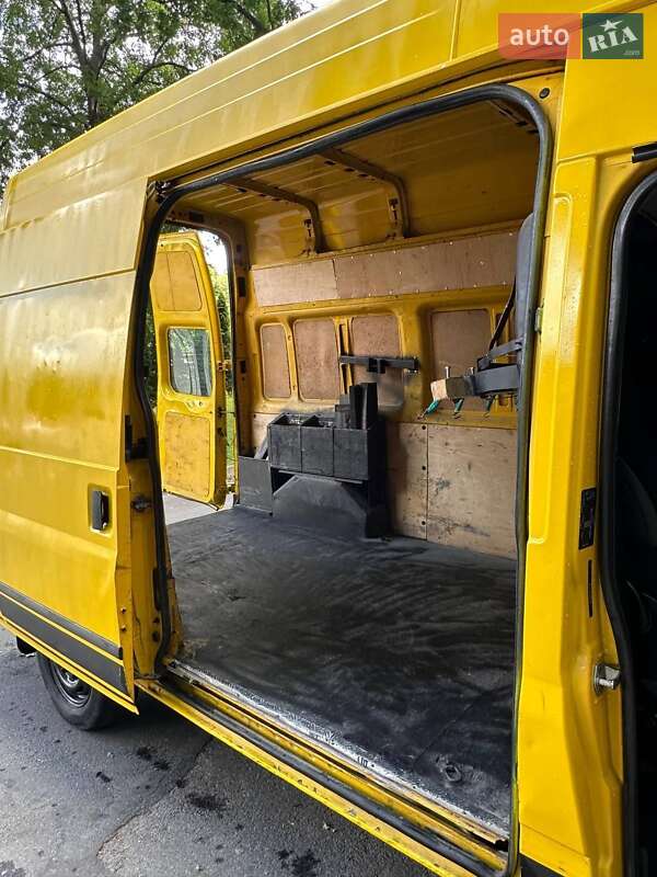 Грузовой фургон Ford Transit 2010 в Виннице фото 10 Грузовой фургон Ford Transit 2010 в Виннице