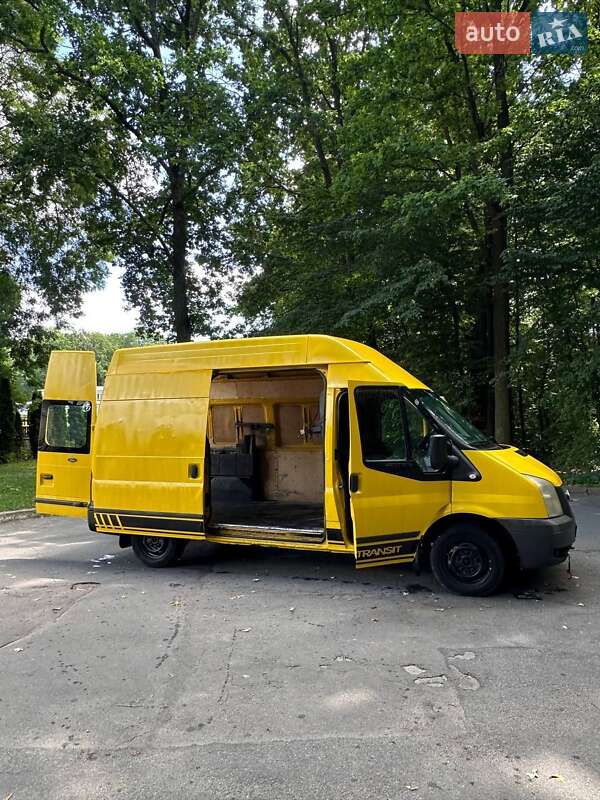 Грузовой фургон Ford Transit 2010 в Виннице фото 14 Грузовой фургон Ford Transit 2010 в Виннице