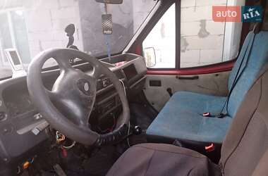 Вантажопасажирський фургон Ford Transit 1988 в 