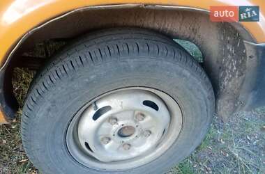 Вантажний фургон Ford Transit 1998 в 
