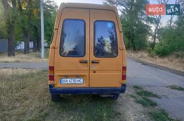 Вантажний фургон Ford Transit 1998 в 