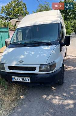 Грузовой фургон Ford Transit 2004 в Одессе