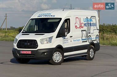 Вантажний фургон Ford Transit 2017 в 