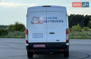 Вантажний фургон Ford Transit 2017 в 