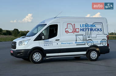 Вантажний фургон Ford Transit 2017 в 