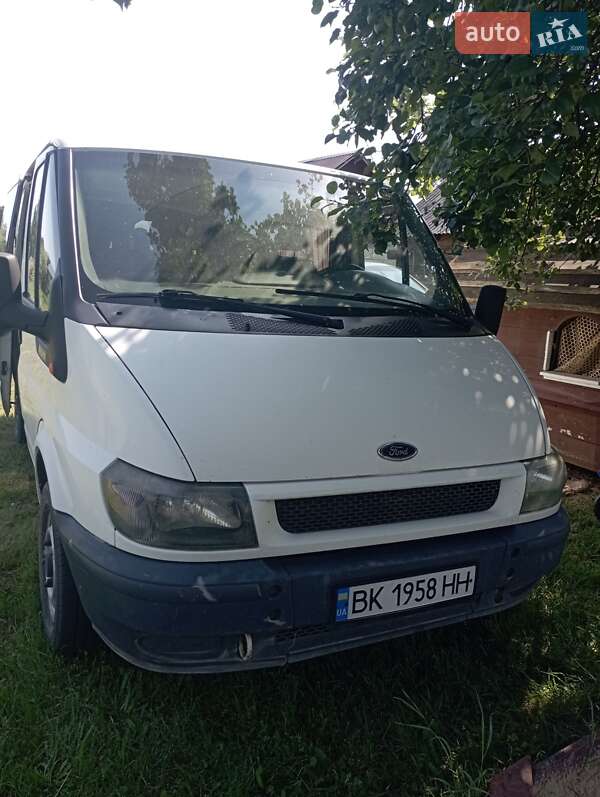 Ford Transit 2006