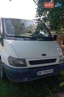 Мікроавтобус Ford Transit 2006 в 