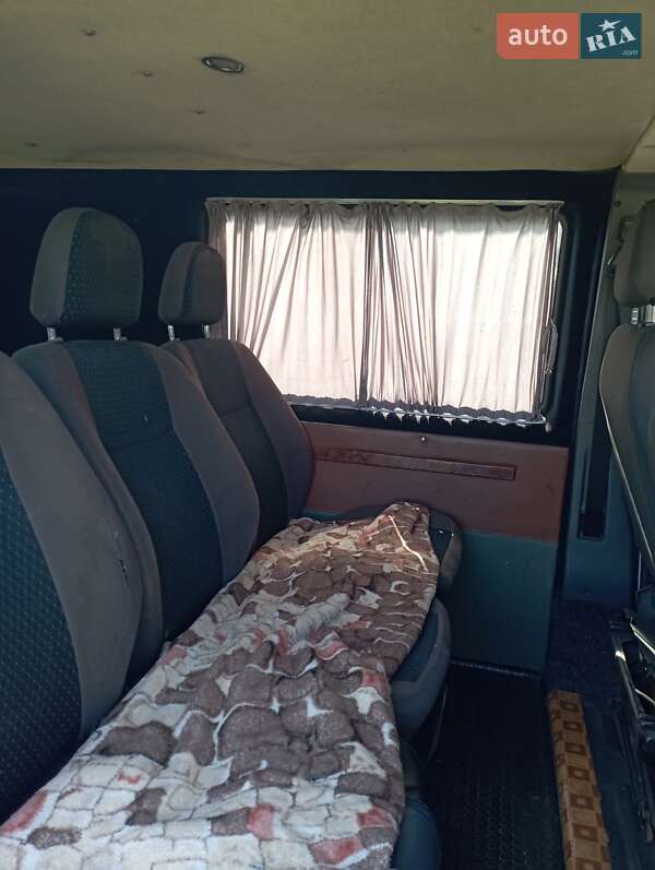 Мікроавтобус Ford Transit 2006 в Старе Село фото 5 Мікроавтобус Ford Transit 2006 в Старе Село