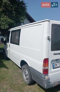 Мікроавтобус Ford Transit 2006 в 