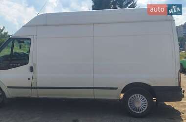 Вантажний фургон Ford Transit 2012 в Черкасах