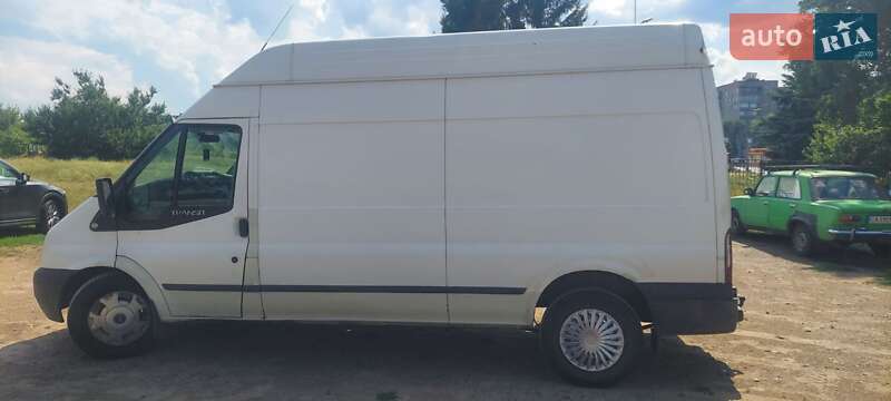 Вантажний фургон Ford Transit 2012 в Черкасах