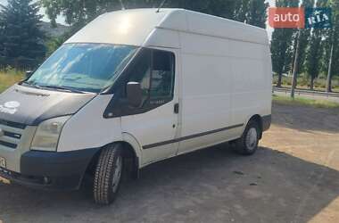 Вантажний фургон Ford Transit 2012 в 