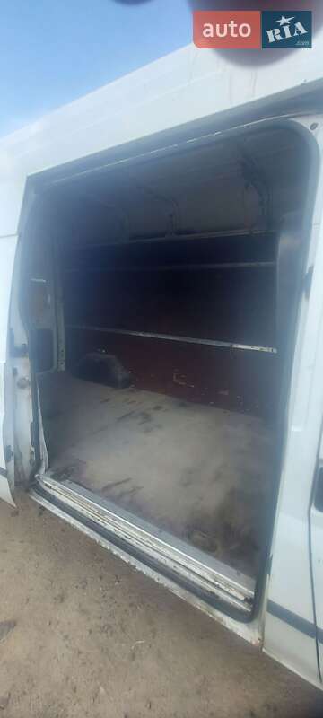 Вантажний фургон Ford Transit 2012 в Черкасах