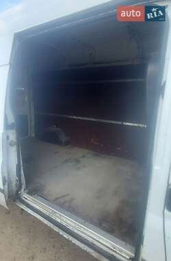 Вантажний фургон Ford Transit 2012 в 