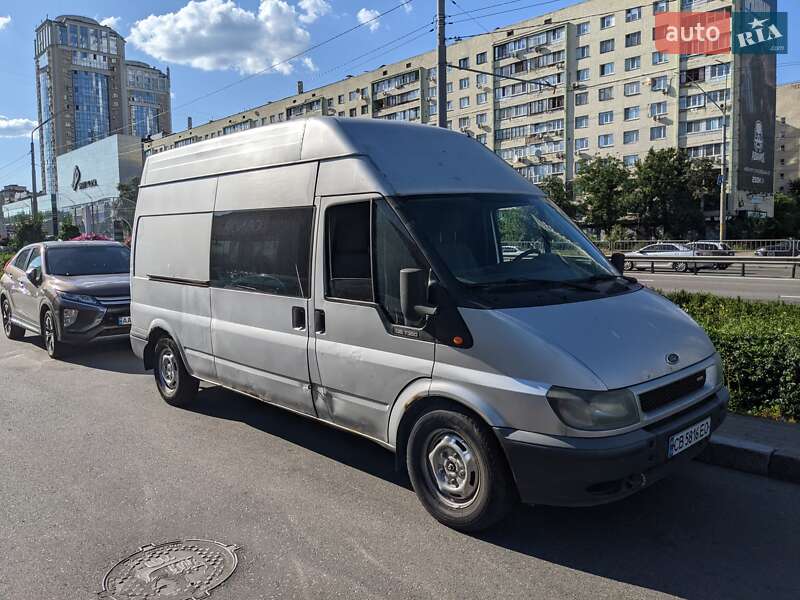 Вантажний фургон Ford Transit 2005 в 